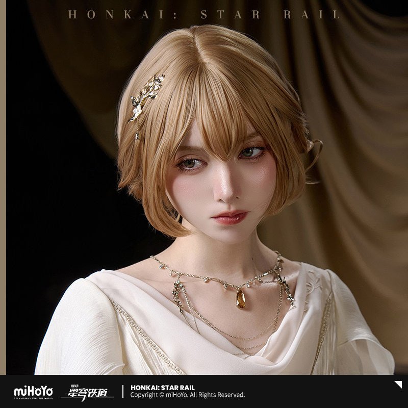[OFFICIAL] Honkai Star Rail Aglaea Impression Series Accessories - Hair Clips - Teyvat Tavern - Genshin Impact & Honkai Star Rail & 3Z Merch