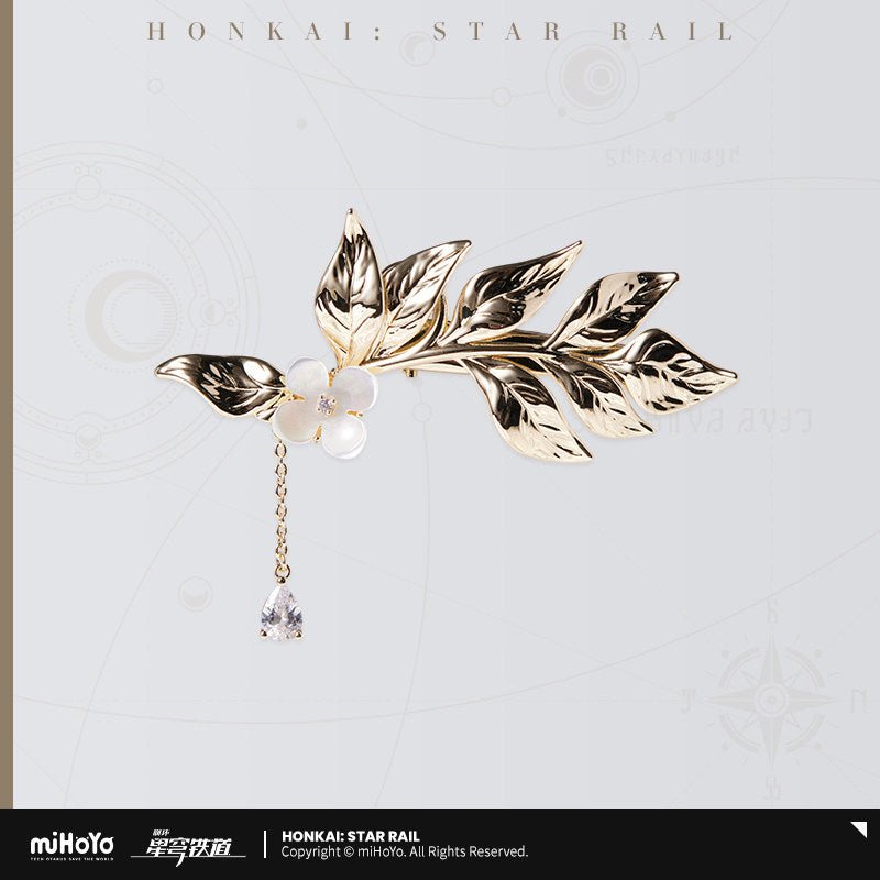 [OFFICIAL] Honkai Star Rail Aglaea Impression Series Accessories - Hair Clips - Teyvat Tavern - Genshin Impact & Honkai Star Rail & 3Z Merch