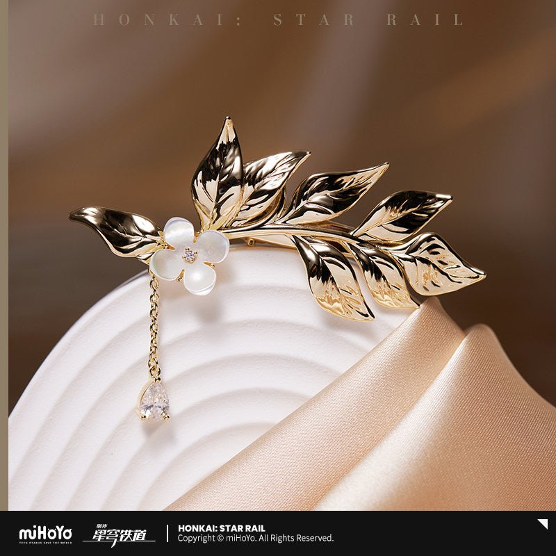 [OFFICIAL] Honkai Star Rail Aglaea Impression Series Accessories - Hair Clips - Teyvat Tavern - Genshin Impact & Honkai Star Rail & 3Z Merch