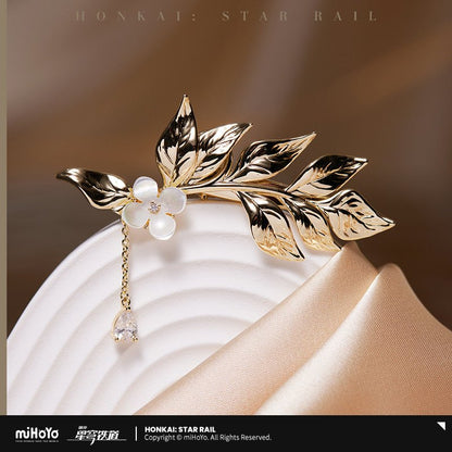 [OFFICIAL] Honkai Star Rail Aglaea Impression Series Accessories - Hair Clips - Teyvat Tavern - Genshin Impact & Honkai Star Rail & 3Z Merch