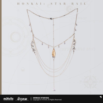[OFFICIAL] Honkai Star Rail Aglaea Impression Series Accessories - Necklace - Teyvat Tavern - Genshin Impact & Honkai Star Rail & 3Z Merch