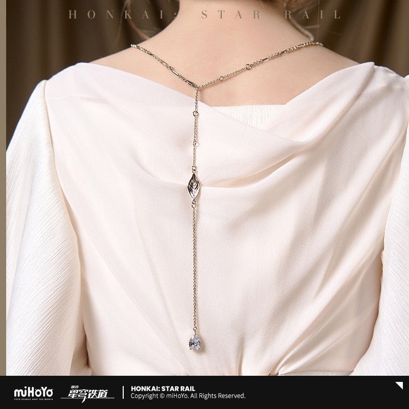 [OFFICIAL] Honkai Star Rail Aglaea Impression Series Accessories - Necklace - Teyvat Tavern - Genshin Impact & Honkai Star Rail & 3Z Merch