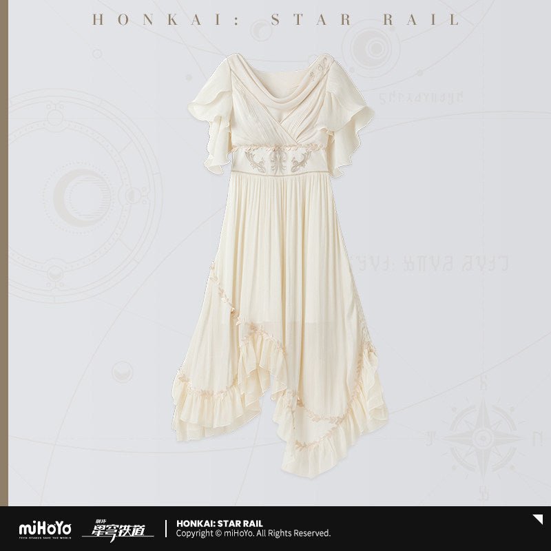 [OFFICIAL] Honkai Star Rail Aglaea Impression Series Clothes - Dress - Teyvat Tavern - Genshin Impact & Honkai Star Rail & 3Z Merch