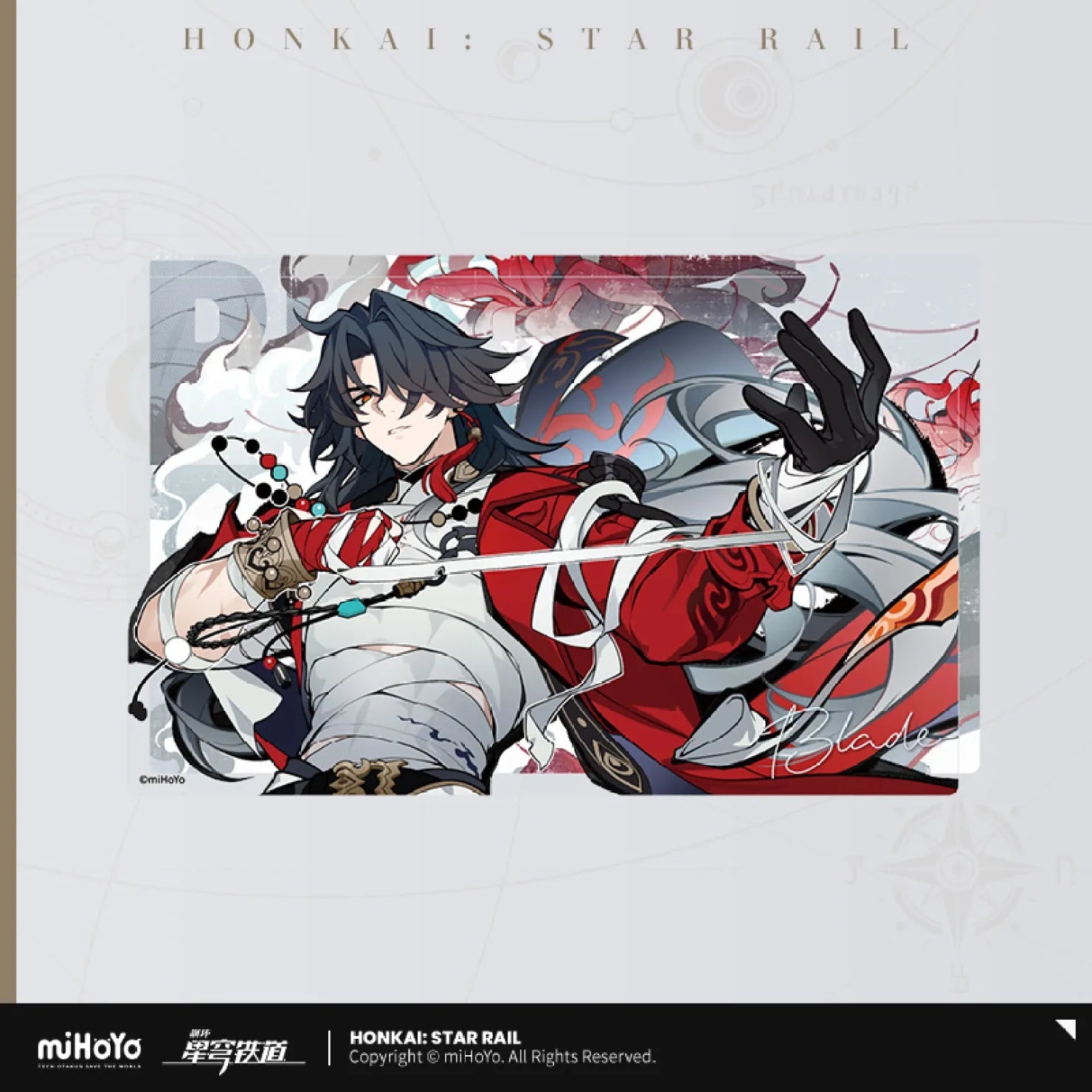 [OFFICIAL] Honkai Star Rail AHA Universe Series Acrylic Ornament - Teyvat Tavern - Genshin Impact & Honkai Star Rail & 3Z Merch