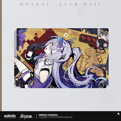 [OFFICIAL] Honkai Star Rail AHA Universe Series Acrylic Ornament - Teyvat Tavern - Genshin Impact & Honkai Star Rail & 3Z Merch