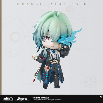 [OFFICIAL] Honkai Star Rail Anaxa Chibi Action Nendoroid Figure Doll - Teyvat Tavern - Genshin Impact & Honkai Star Rail & 3Z Merch