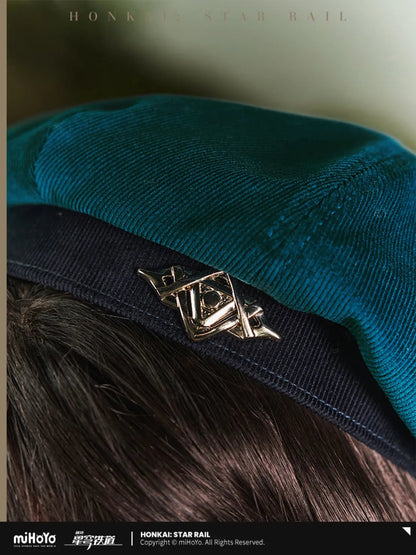 [OFFICIAL] Honkai Star Rail Anaxa Impression Series Accessories - Beret - Teyvat Tavern - Genshin Impact & Honkai Star Rail & 3Z Merch