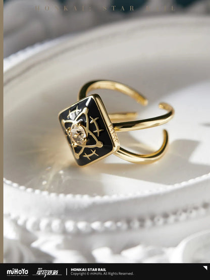 [OFFICIAL] Honkai Star Rail Anaxa Impression Series Accessories - Ring - Teyvat Tavern - Genshin Impact & Honkai Star Rail & 3Z Merch