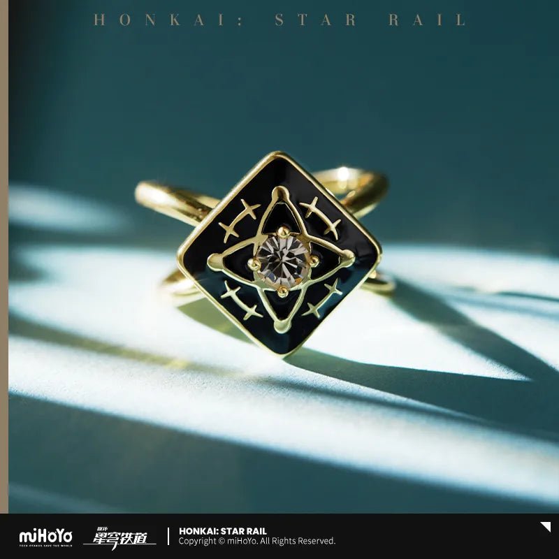 [OFFICIAL] Honkai Star Rail Anaxa Impression Series Accessories - Ring - Teyvat Tavern - Genshin Impact & Honkai Star Rail & 3Z Merch