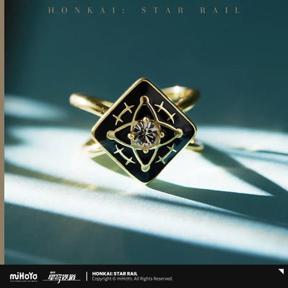 [OFFICIAL] Honkai Star Rail Anaxa Impression Series Accessories - Ring - Teyvat Tavern - Genshin Impact & Honkai Star Rail & 3Z Merch