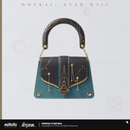 [OFFICIAL] Honkai Star Rail Anaxa Impression Series Accessories - Shoulder Bag - Teyvat Tavern - Genshin Impact & Honkai Star Rail & 3Z Merch