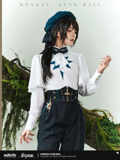 [OFFICIAL] Honkai Star Rail Anaxa Impression Series Clothes - Blouse - Teyvat Tavern - Genshin Impact & Honkai Star Rail & 3Z Merch