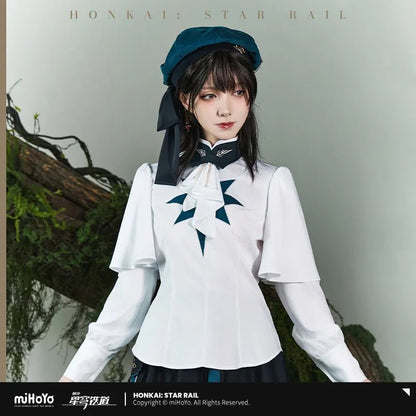 [OFFICIAL] Honkai Star Rail Anaxa Impression Series Clothes - Blouse - Teyvat Tavern - Genshin Impact & Honkai Star Rail & 3Z Merch