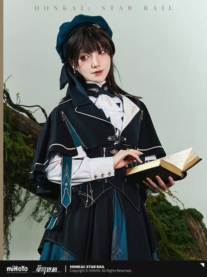 [OFFICIAL] Honkai Star Rail Anaxa Impression Series Clothes - Cape - Teyvat Tavern - Genshin Impact & Honkai Star Rail & 3Z Merch