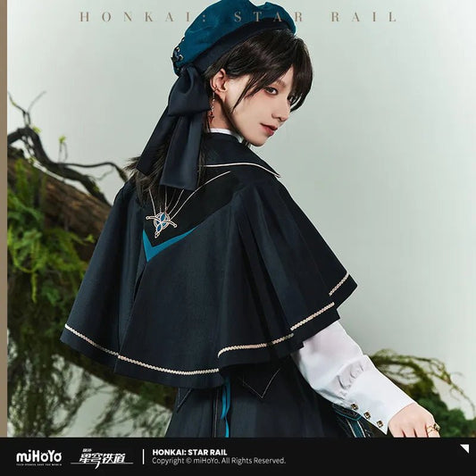 [OFFICIAL] Honkai Star Rail Anaxa Impression Series Clothes - Cape - Teyvat Tavern - Genshin Impact & Honkai Star Rail & 3Z Merch