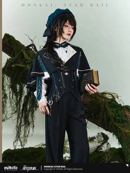 [OFFICIAL] Honkai Star Rail Anaxa Impression Series Clothes - Cape - Teyvat Tavern - Genshin Impact & Honkai Star Rail & 3Z Merch