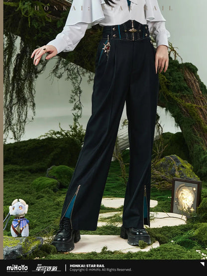 [OFFICIAL] Honkai Star Rail Anaxa Impression Series Clothes - Trousers - Teyvat Tavern - Genshin Impact & Honkai Star Rail & 3Z Merch