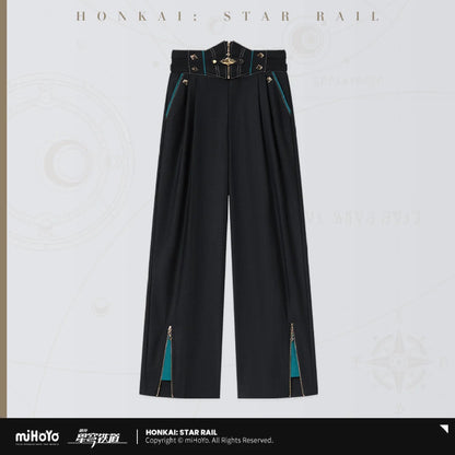 [OFFICIAL] Honkai Star Rail Anaxa Impression Series Clothes - Trousers - Teyvat Tavern - Genshin Impact & Honkai Star Rail & 3Z Merch