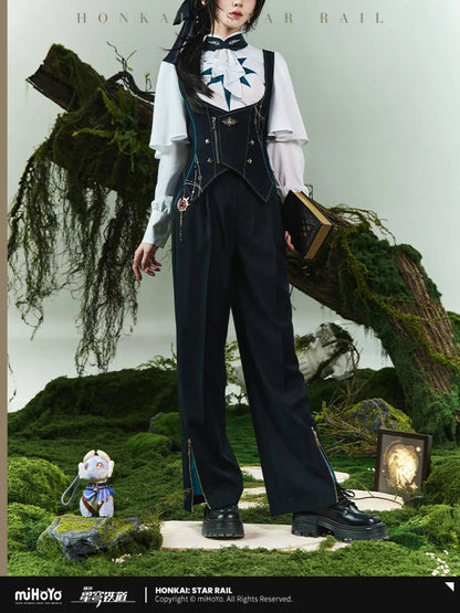 [OFFICIAL] Honkai Star Rail Anaxa Impression Series Clothes - Trousers - Teyvat Tavern - Genshin Impact & Honkai Star Rail & 3Z Merch