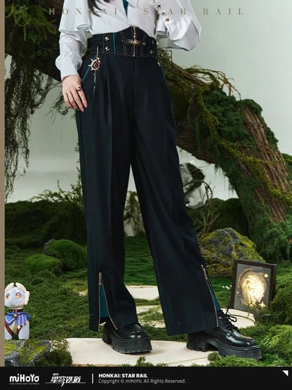 [OFFICIAL] Honkai Star Rail Anaxa Impression Series Clothes - Trousers - Teyvat Tavern - Genshin Impact & Honkai Star Rail & 3Z Merch