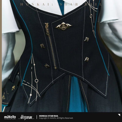 [OFFICIAL] Honkai Star Rail Anaxa Impression Series Clothes - Vest - Teyvat Tavern - Genshin Impact & Honkai Star Rail & 3Z Merch