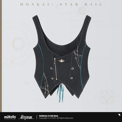 [OFFICIAL] Honkai Star Rail Anaxa Impression Series Clothes - Vest - Teyvat Tavern - Genshin Impact & Honkai Star Rail & 3Z Merch