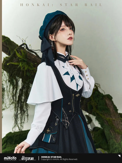 [OFFICIAL] Honkai Star Rail Anaxa Impression Series Clothes - Vest - Teyvat Tavern - Genshin Impact & Honkai Star Rail & 3Z Merch