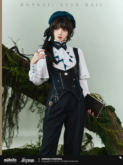 [OFFICIAL] Honkai Star Rail Anaxa Impression Series Clothes - Vest - Teyvat Tavern - Genshin Impact & Honkai Star Rail & 3Z Merch