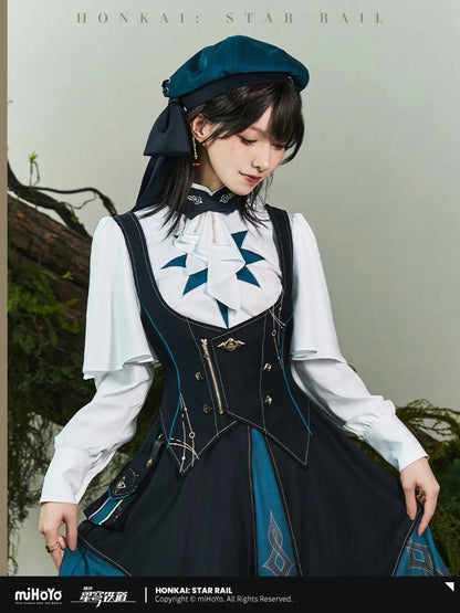 [OFFICIAL] Honkai Star Rail Anaxa Impression Series Clothes - Vest - Teyvat Tavern - Genshin Impact & Honkai Star Rail & 3Z Merch