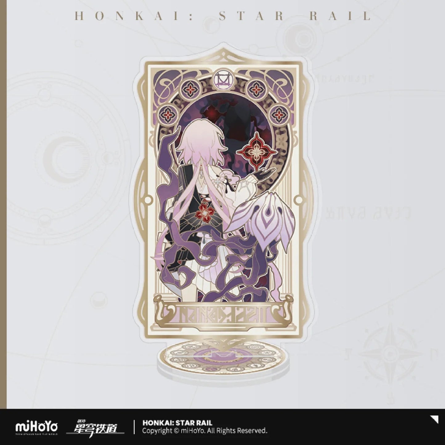 [OFFICIAL] Honkai Star Rail As I've Written Acrylic Stand Figure - Teyvat Tavern - Genshin Impact & Honkai Star Rail & 3Z Merch