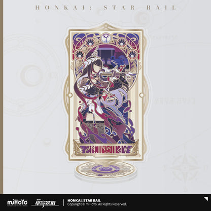 [OFFICIAL] Honkai Star Rail As I've Written Acrylic Stand Figure - Teyvat Tavern - Genshin Impact & Honkai Star Rail & 3Z Merch