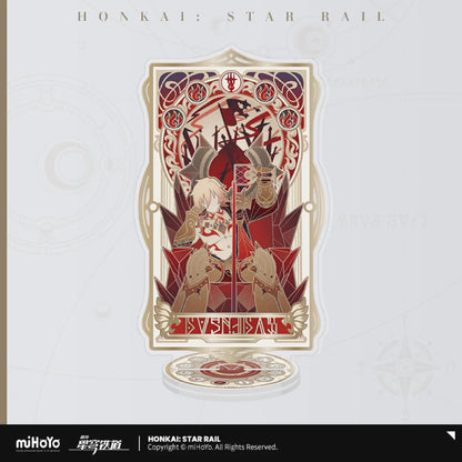 [OFFICIAL] Honkai Star Rail As I've Written Acrylic Stand Figure - Teyvat Tavern - Genshin Impact & Honkai Star Rail & 3Z Merch