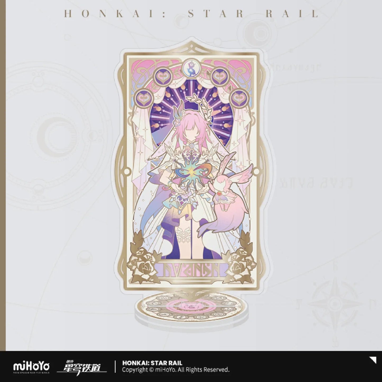 [OFFICIAL] Honkai Star Rail As I've Written Acrylic Stand Figure - Teyvat Tavern - Genshin Impact & Honkai Star Rail & 3Z Merch