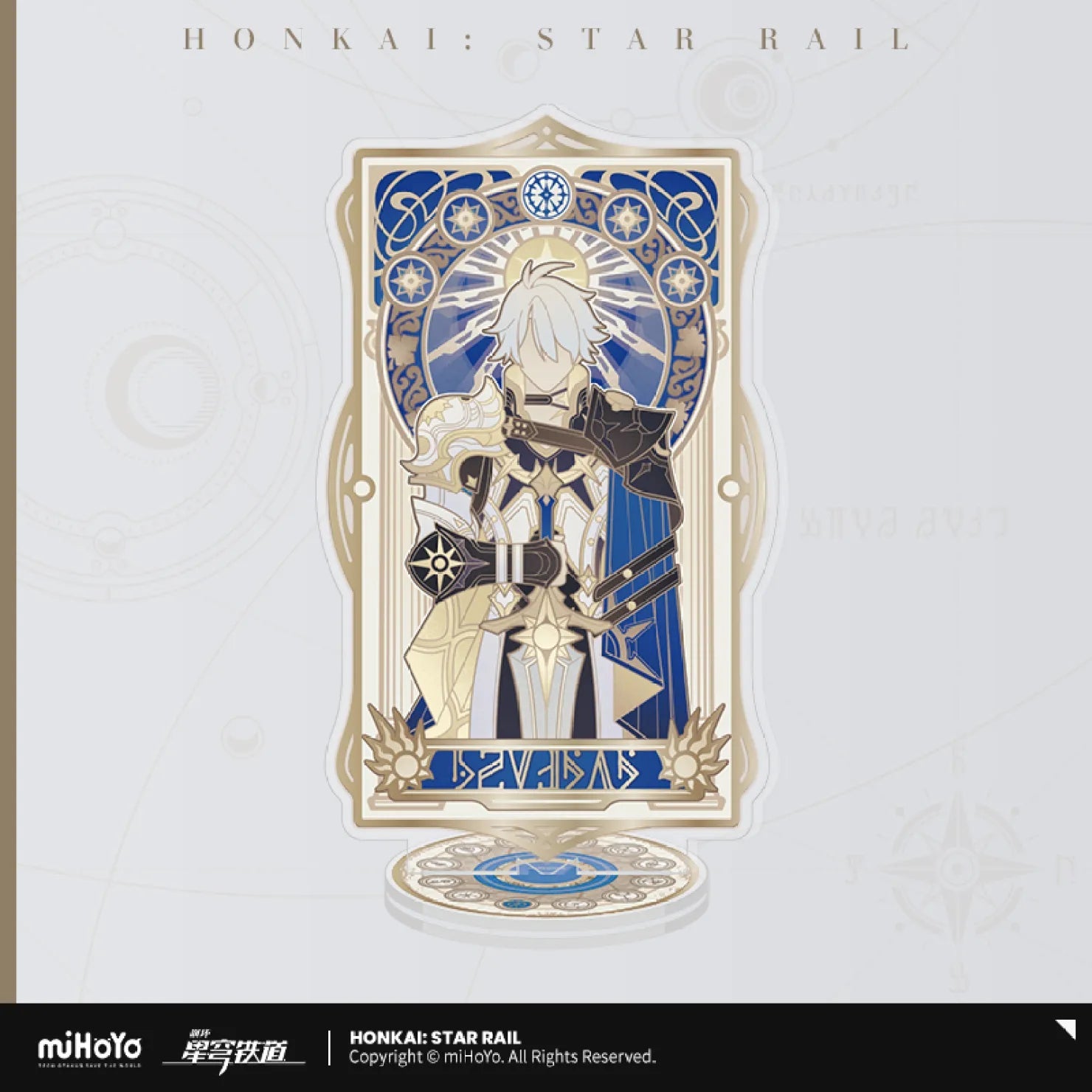 [OFFICIAL] Honkai Star Rail As I've Written Acrylic Stand Figure - Teyvat Tavern - Genshin Impact & Honkai Star Rail & 3Z Merch