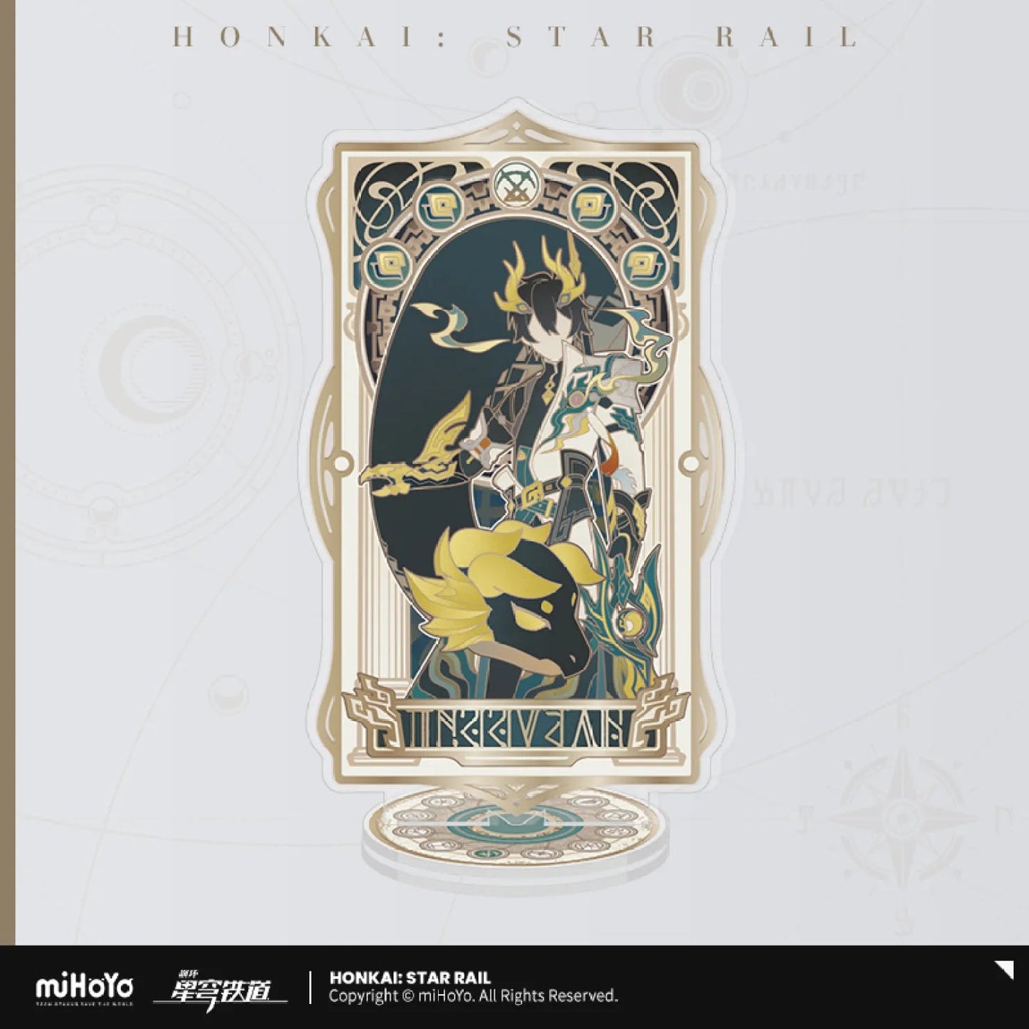 [OFFICIAL] Honkai Star Rail As I've Written Acrylic Stand Figure - Teyvat Tavern - Genshin Impact & Honkai Star Rail & 3Z Merch