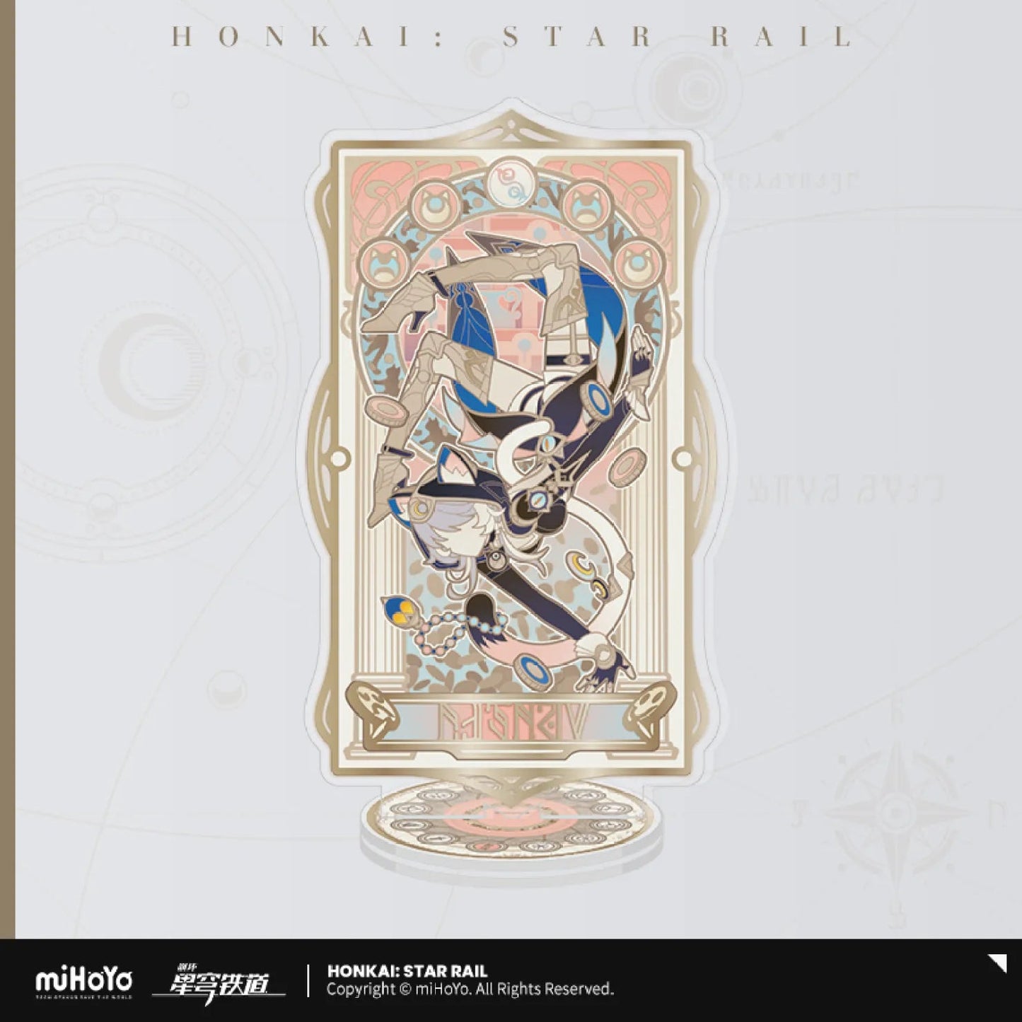 [OFFICIAL] Honkai Star Rail As I've Written Acrylic Stand Figure - Teyvat Tavern - Genshin Impact & Honkai Star Rail & 3Z Merch