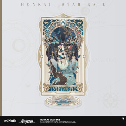 [OFFICIAL] Honkai Star Rail As I've Written Acrylic Stand Figure - Teyvat Tavern - Genshin Impact & Honkai Star Rail & 3Z Merch