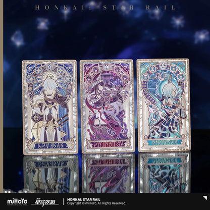 [OFFICIAL] Honkai Star Rail As I've Written Refraction Card Blind Bag - Teyvat Tavern - Genshin Impact & Honkai Star Rail & 3Z Merch