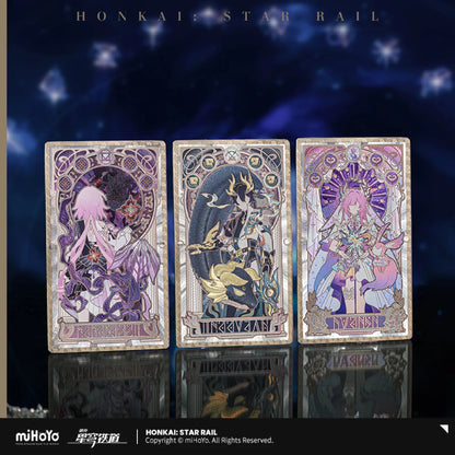 [OFFICIAL] Honkai Star Rail As I've Written Refraction Card Blind Bag - Teyvat Tavern - Genshin Impact & Honkai Star Rail & 3Z Merch