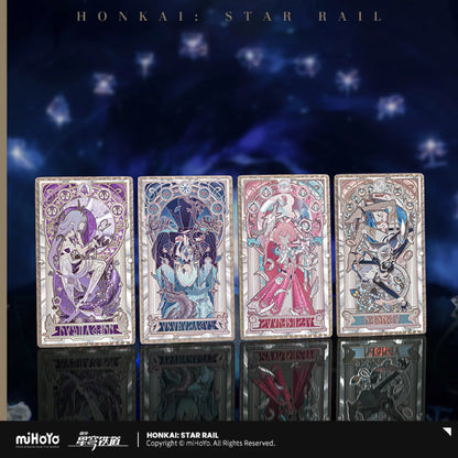[OFFICIAL] Honkai Star Rail As I've Written Refraction Card Blind Bag - Teyvat Tavern - Genshin Impact & Honkai Star Rail & 3Z Merch