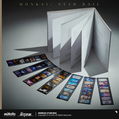 [OFFICIAL] Honkai Star Rail As I've Written VinyI Record Gift Box - Teyvat Tavern - Genshin Impact & Honkai Star Rail & 3Z Merch