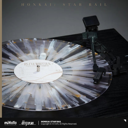[OFFICIAL] Honkai Star Rail As I've Written VinyI Record Gift Box - Teyvat Tavern - Genshin Impact & Honkai Star Rail & 3Z Merch
