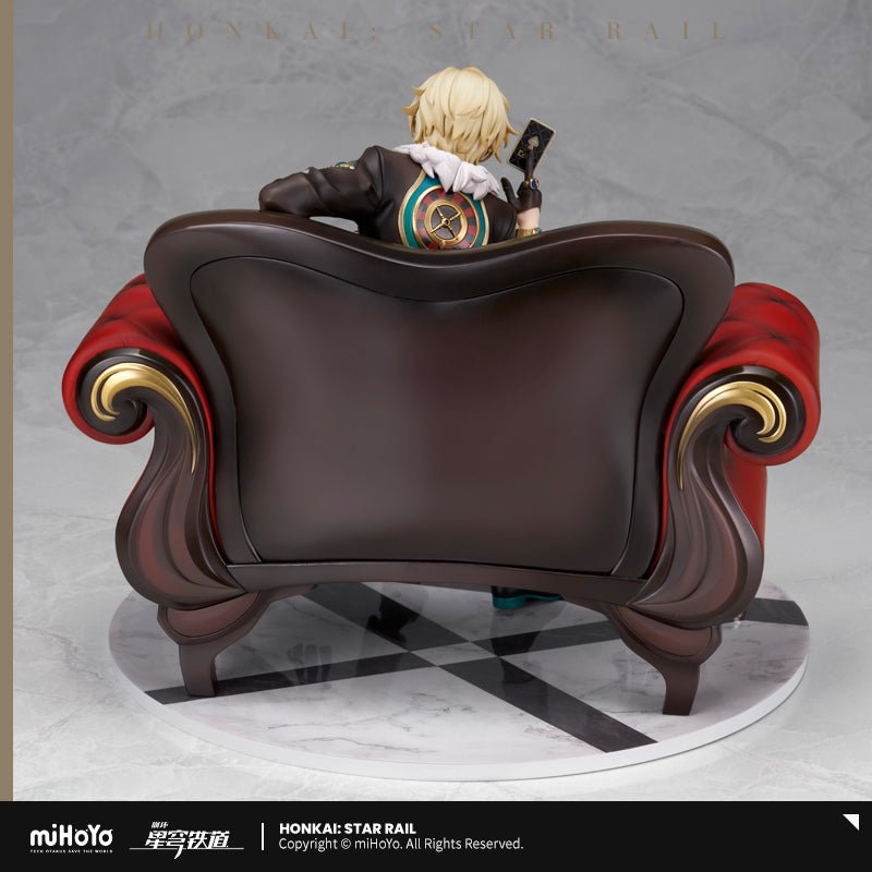 [OFFICIAL] Honkai Star Rail Aventurine 1/7 Scale Figure - Teyvat Tavern - Genshin Impact & Honkai Star Rail & 3Z Merch