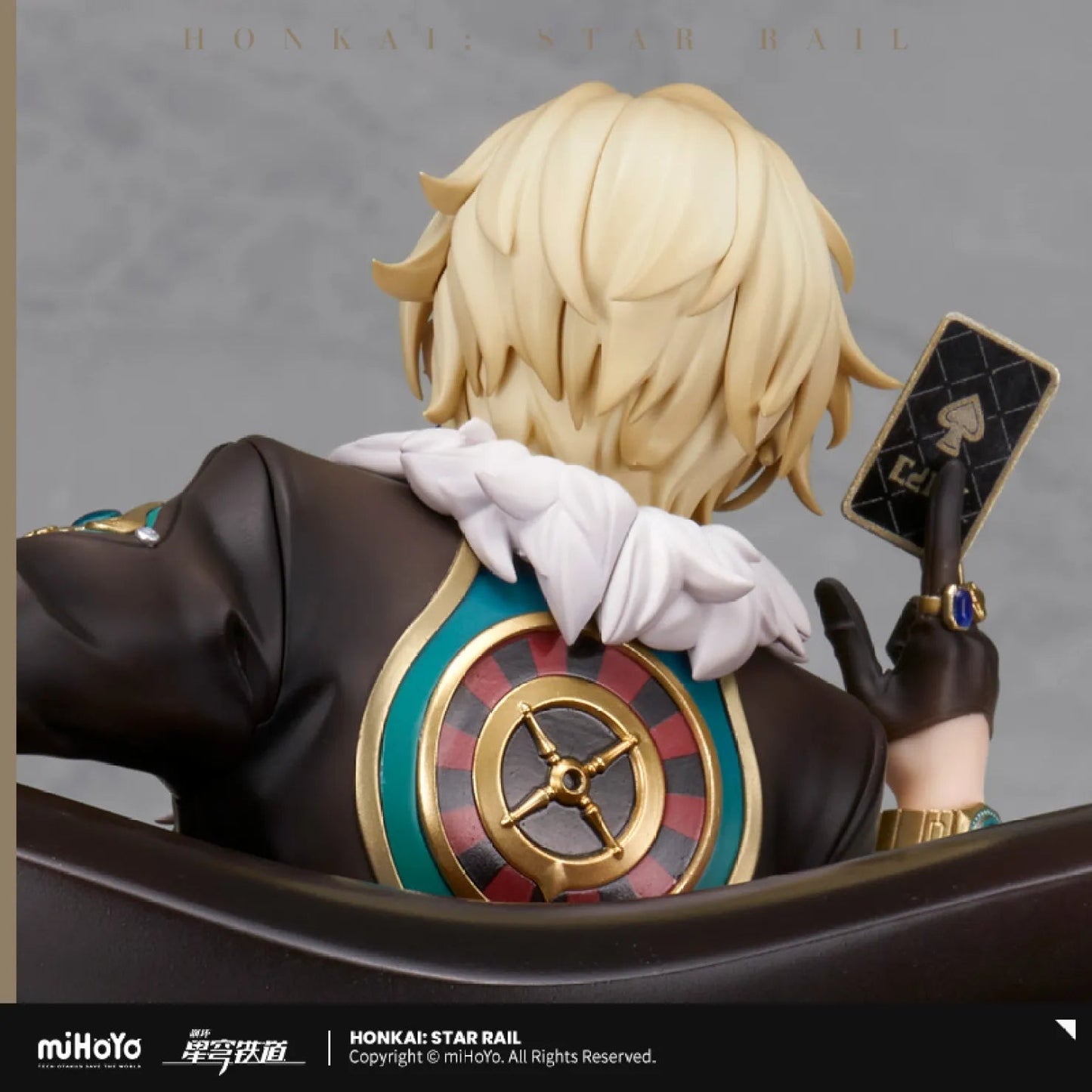 [OFFICIAL] Honkai Star Rail Aventurine 1/7 Scale Figure - Teyvat Tavern - Genshin Impact & Honkai Star Rail & 3Z Merch