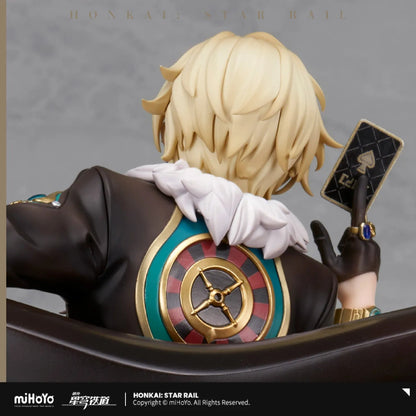 [OFFICIAL] Honkai Star Rail Aventurine 1/7 Scale Figure - Teyvat Tavern - Genshin Impact & Honkai Star Rail & 3Z Merch