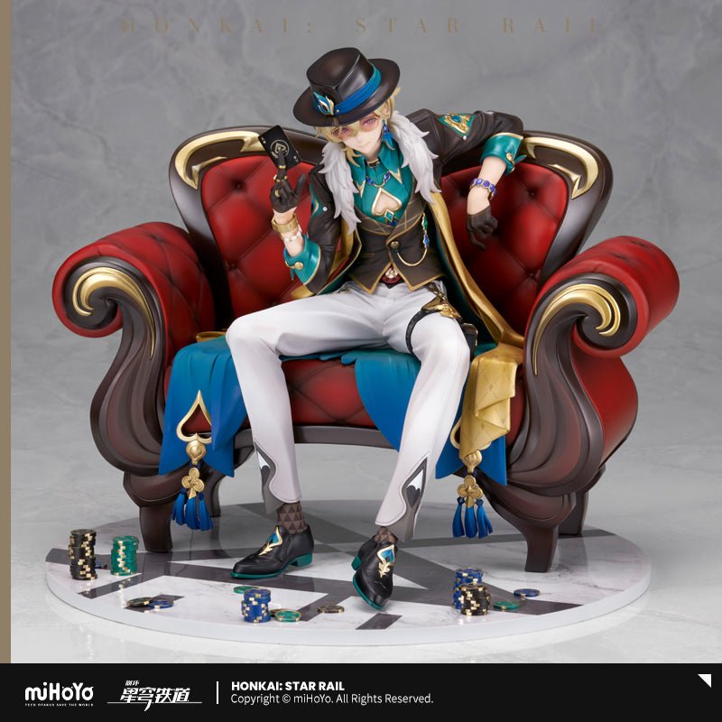 [OFFICIAL] Honkai Star Rail Aventurine 1/7 Scale Figure - Teyvat Tavern - Genshin Impact & Honkai Star Rail & 3Z Merch