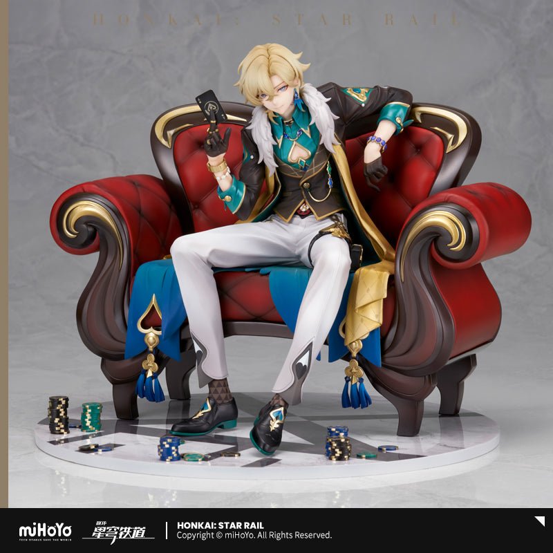 [OFFICIAL] Honkai Star Rail Aventurine 1/7 Scale Figure - Teyvat Tavern - Genshin Impact & Honkai Star Rail & 3Z Merch
