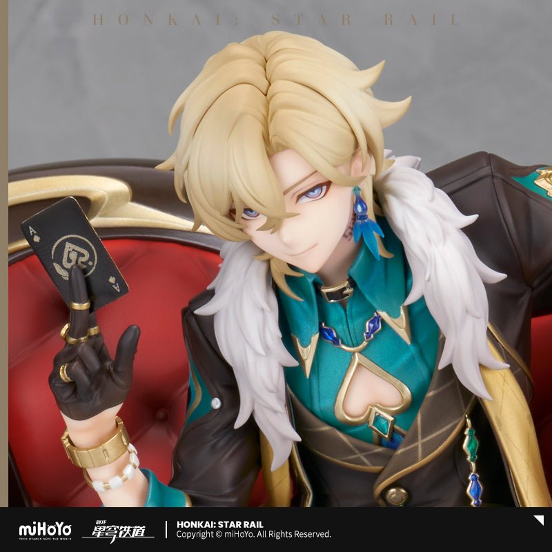 [OFFICIAL] Honkai Star Rail Aventurine 1/7 Scale Figure - Teyvat Tavern - Genshin Impact & Honkai Star Rail & 3Z Merch