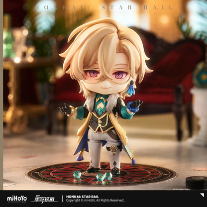 [OFFICIAL] Honkai Star Rail Aventurine Chibi Nendoroid Figure - Teyvat Tavern - Genshin Impact & Honkai Star Rail & 3Z Merch