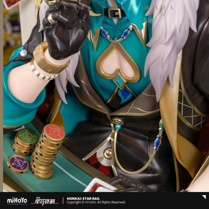 [OFFICIAL] Honkai Star Rail Aventurine Inherently Unjust Destiny Ver. Picture Figure - Teyvat Tavern - Genshin Impact & Honkai Star Rail & 3Z Merch